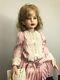 14 Tonner All Porcelain Doll Victoria #64 1994 Beautiful Hand Painted Face #u