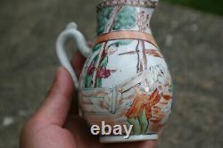 18th Century Chinese Porcelain Hand Painted Small Jug