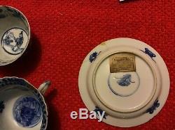 18th century Chinese Kangxi porcelain items