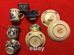 18th century Chinese Kangxi porcelain items