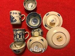 18th century Chinese Kangxi porcelain items