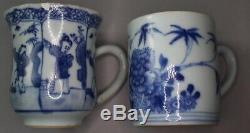 18th century Chinese Kangxi porcelain items