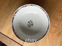 18th century chinese export porcelain