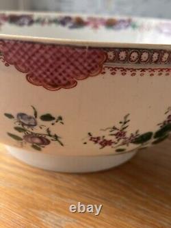 18th century chinese export porcelain