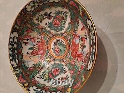 19th Century Chinese Porcelain Bowl