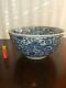 A Chinese Antique Porcelain Bowl Blue And White With Mark
