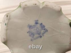 Antique 1794 Hand Painted Royal Banccut Bavaria Porcelain Vase