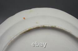 Antique 18thC Ginori a Doccia Hand Painted Porcelain Plate