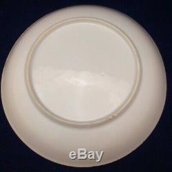 Antique Chinese Eggshell Porcelain Tea Bowl and Saucer Qianlong Qing 1750