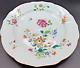 Antique Chinese Famille Rose Porcelain Plate Yongzheng 9 Inches Diameter