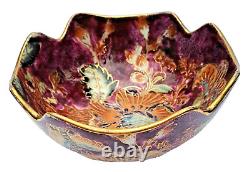 Antique Chinese Qing Dynasty Porcelain Bowl Exquisitely Hand Painted & EF