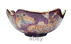 Antique Chinese Qing Dynasty Porcelain Bowl Exquisitely Hand Painted & EF
