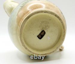 Antique Early 20th Century Hand Painted Japanese Satsuma Porcelain Creamer