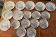 Antique Japanese Hand Painted Porcelain Plate Collection- Excellent Condition
