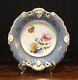 Antique New Hall Porcelain Dessert Plate C1800-1810 Hand Painted Pattern 2932