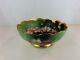 Antique T&v Limoges Porcelain Hand Painted Pickard Bowl With Floral Decorations