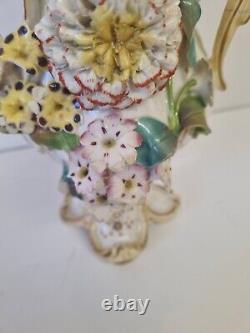 Antique coalport vase