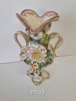 Antique coalport vase