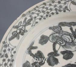 Binh Thuan Shipwreck Crane Dish c1608