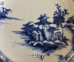 CHRISTIES antique CHINESE NANKING CARGO SHIPWRECK porcelain TEA SAUCER lot 5107