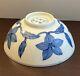 Chinese Porcelain Blue And White Ceramic Handpainted Signed Bowl China