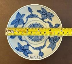 Chinese Porcelain Blue and White Ceramic Handpainted Signed Bowl China