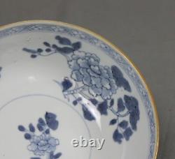 Chinese Shipwreck Nanking Cargo c1750 Batavian Peony Bowl