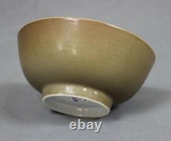 Chinese Shipwreck Nanking Cargo c1750 Batavian Peony Bowl