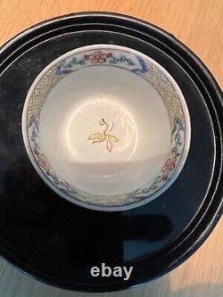Chinese Very Rare Small Cup 1730, Diam 6.5 Cm. In Good Condition