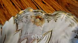 Collectible Vintage R S Germany Hand Painted Porcelain Dish