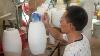 Creating Handpainted Porcelain Lamps In Jingdezhen China 3
