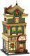 Dept 56 Christmas In The City, Rachael's Candy Shop #4025244