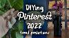 Diying Pinterest S 2022 Trend Predictions Checkers Pearls And Goth