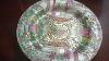 Early 1900 Hand Painted Porcelain Plates Have 6 This Size