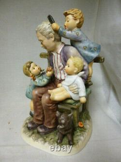FIRST OFFER to the WORLD old rare MI Hummel/Goebel figurine 621 PROTOTYP