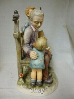FIRST OFFER to the WORLD old rare MI Hummel/Goebel figurine 621 PROTOTYP
