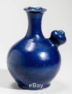 Genuine Antique Chinese Ceramic Kendi /Vase, Ming Dyansty