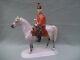 Herend, Hussar (huszar) On Horse 13, Hand Painted Porcelain Figurine, Hungary