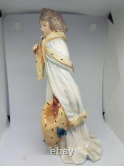 HN3442 Eliza Farren, COUNTESS of DERBY Royal Doulton Figurine