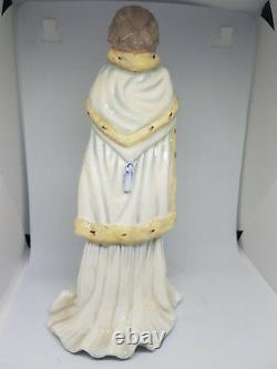 HN3442 Eliza Farren, COUNTESS of DERBY Royal Doulton Figurine