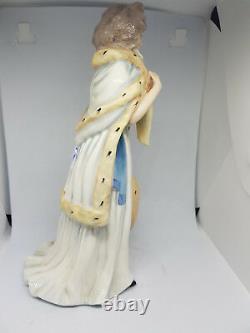 HN3442 Eliza Farren, COUNTESS of DERBY Royal Doulton Figurine