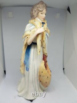 HN3442 Eliza Farren, COUNTESS of DERBY Royal Doulton Figurine