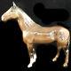 Horse #2421 Beswick Hand Painted The Winner 9.4 Tall New Never Sold England