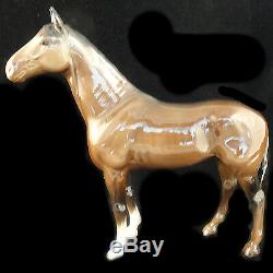 HORSE #2421 BESWICK Hand Painted The Winner 9.4 tall NEW NEVER SOLD England
