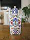 Handmade And Hand Painted Signed Kütahya Porcelain Coffee Pot