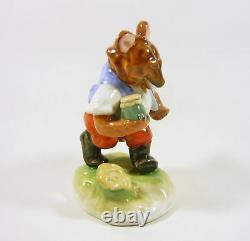 Herend, Bear With Honey Jar, Artist Signed Handpainted Porcelain Figurine! (j024)