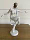 Herend Hungary Hand Painted Porcelain Ballerina Nude