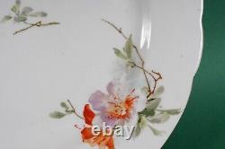 Herend Porcelain Dish 19th Century Hand Painted