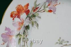 Herend Porcelain Dish 19th Century Hand Painted