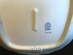 Herend Porcelain Handpainted Queen Victoria Serving Platter 430/vbo